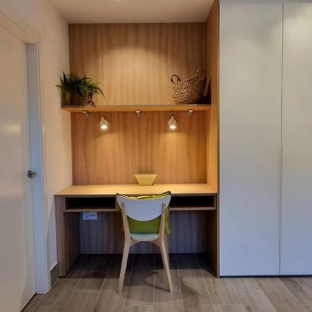 Bergaretxe Geltokia Apartment Legazpia Ruang foto