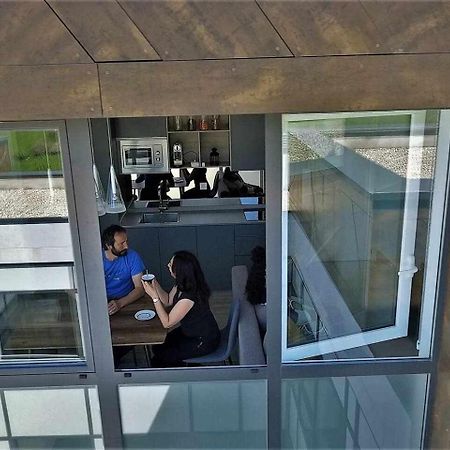 Bergaretxe Geltokia Apartment Legazpia Bagian luar foto