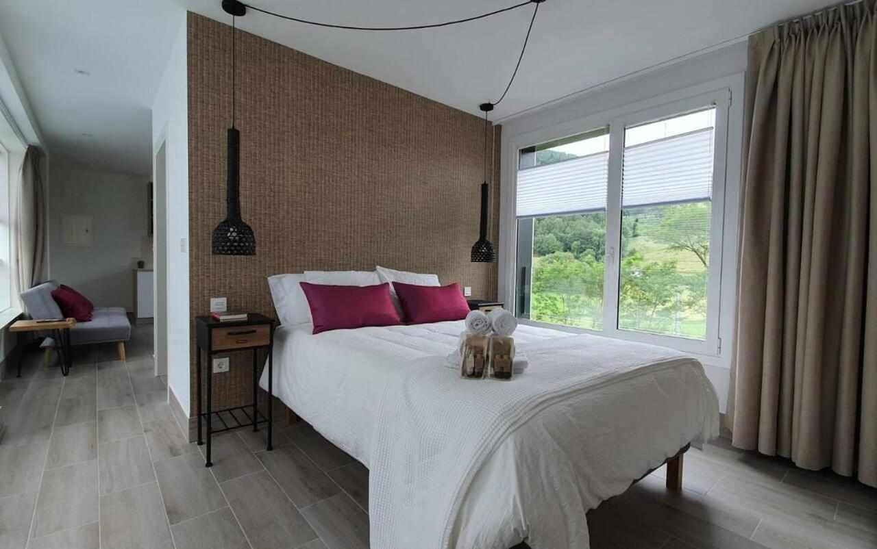Bergaretxe Geltokia Apartment Legazpia Bagian luar foto