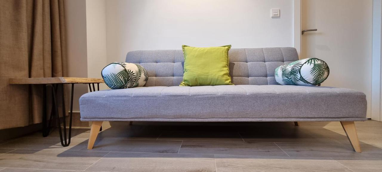 Bergaretxe Geltokia Apartment Legazpia Bagian luar foto