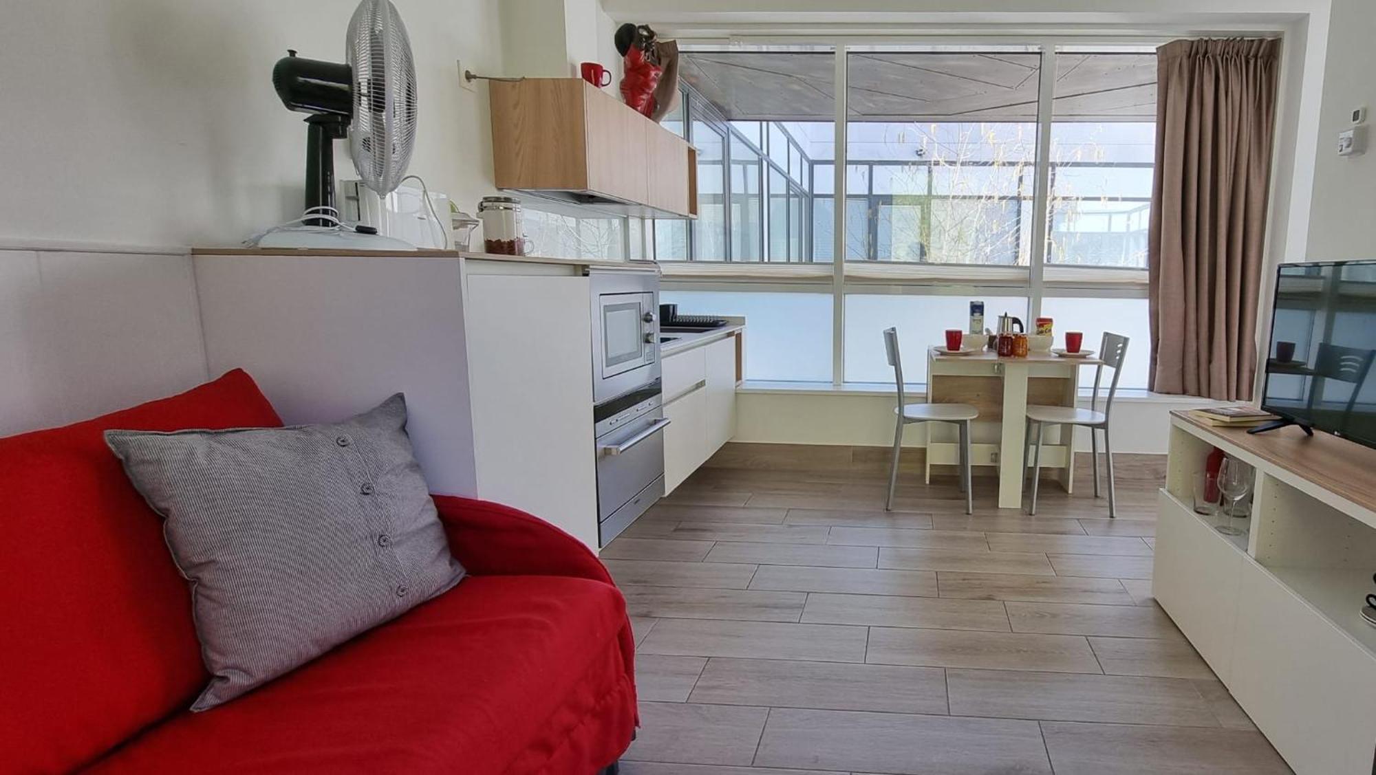 Bergaretxe Geltokia Apartment Legazpia Ruang foto
