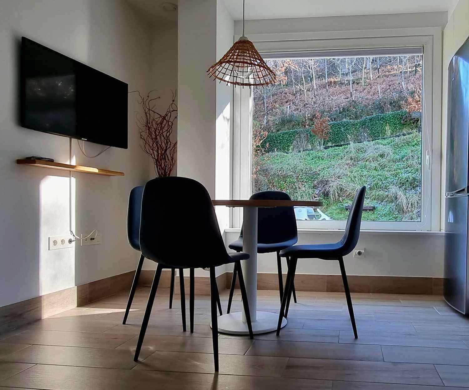 Bergaretxe Geltokia Apartment Legazpia Ruang foto
