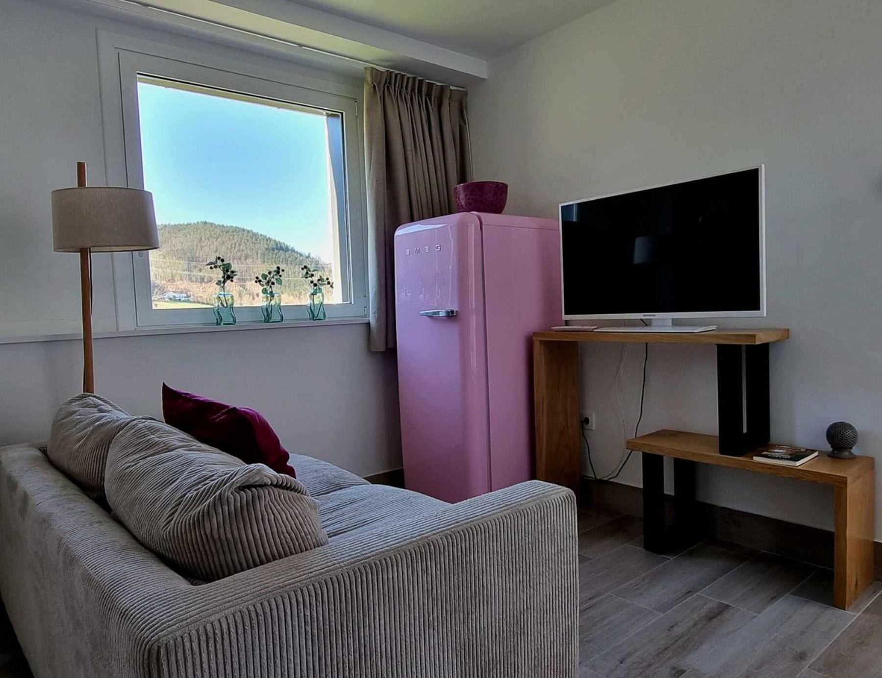 Bergaretxe Geltokia Apartment Legazpia Ruang foto