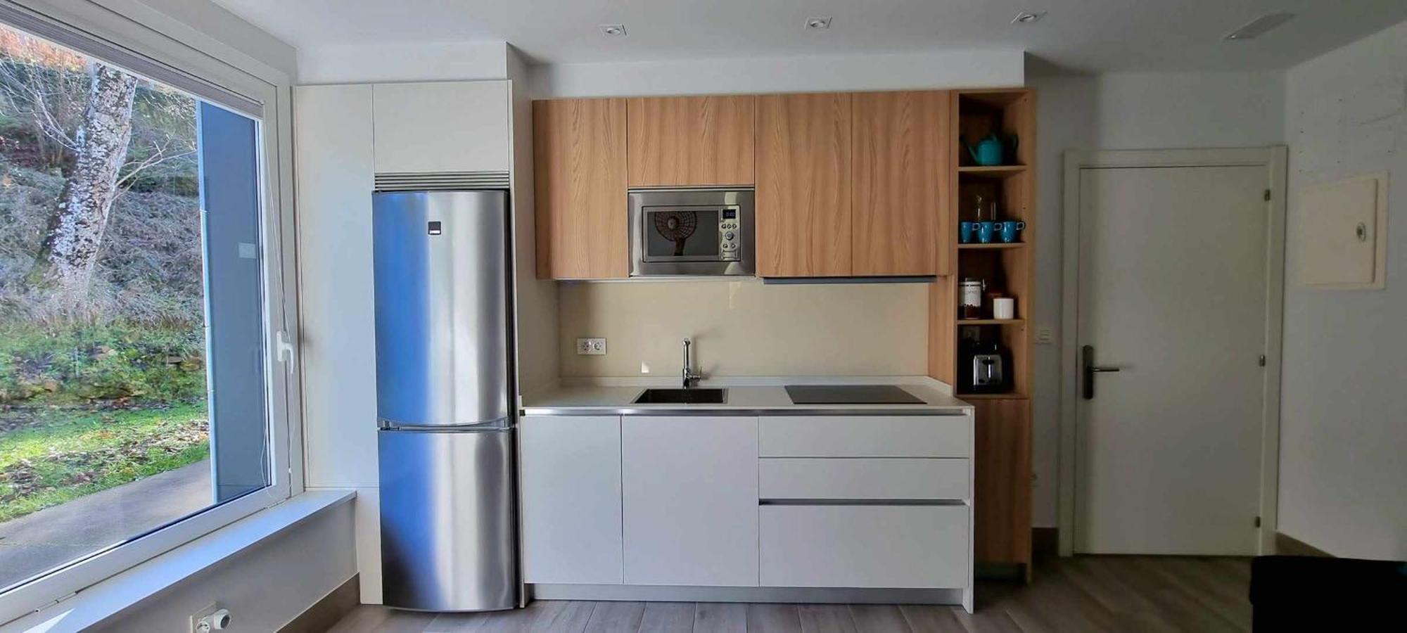 Bergaretxe Geltokia Apartment Legazpia Ruang foto