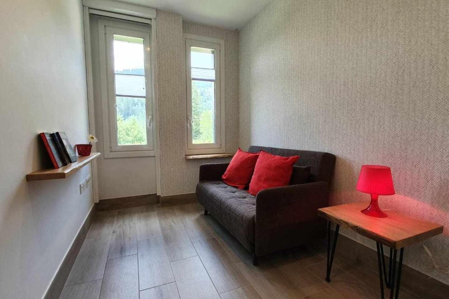 Bergaretxe Geltokia Apartment Legazpia Bagian luar foto