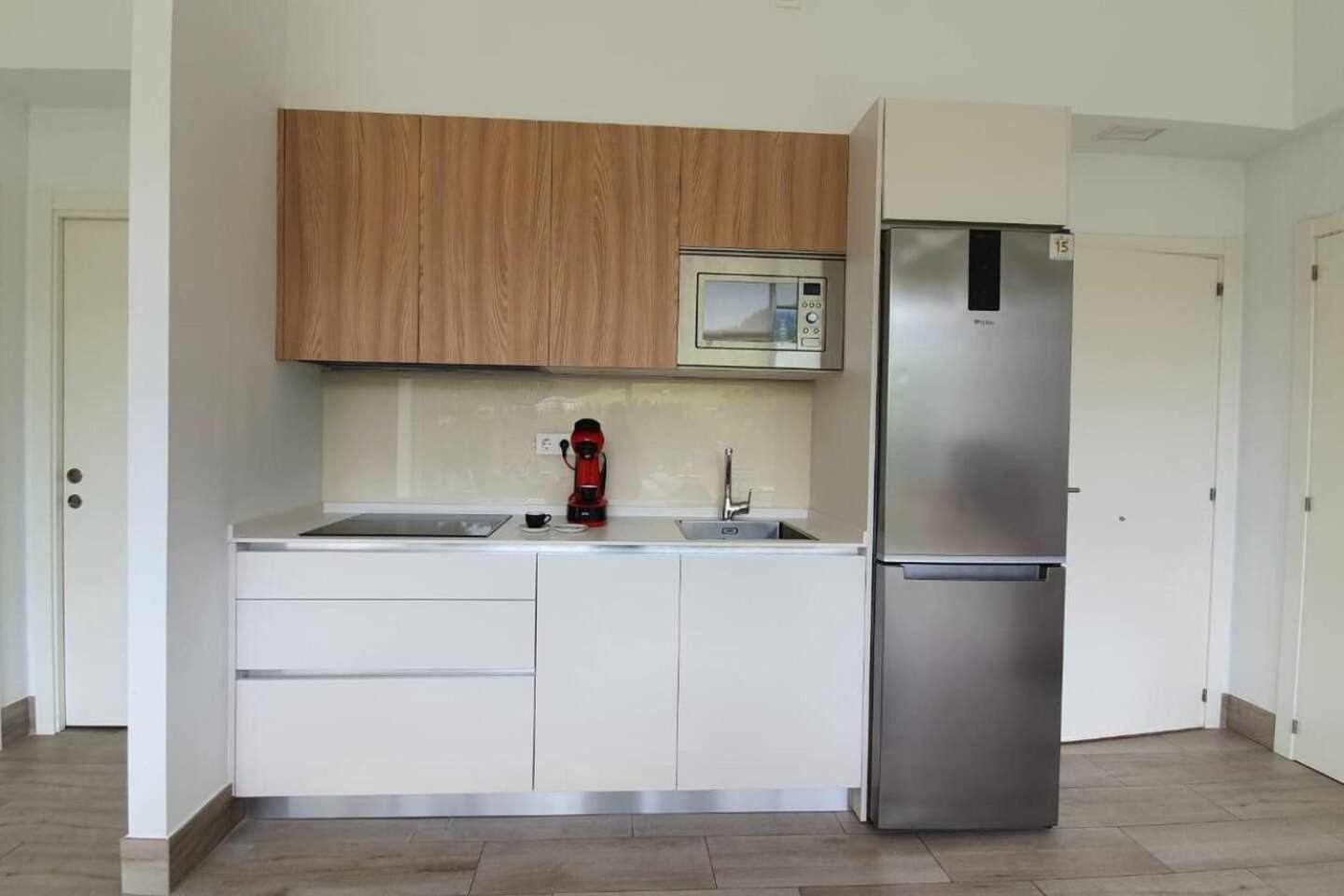 Bergaretxe Geltokia Apartment Legazpia Bagian luar foto